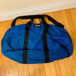 Vintage Rare EAST-PAK 28” Canvas Duffle Bag